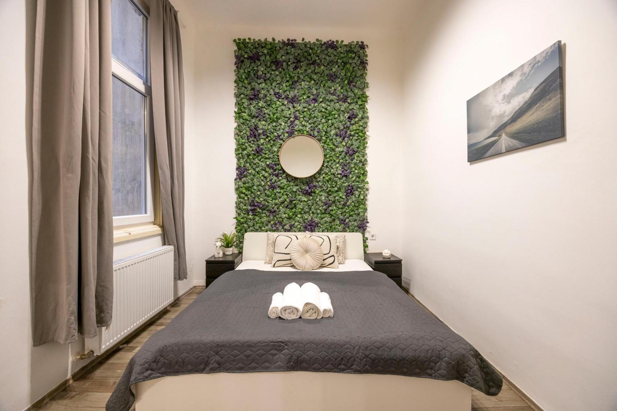 & Cozy Superior Terez Boulevard Budapest