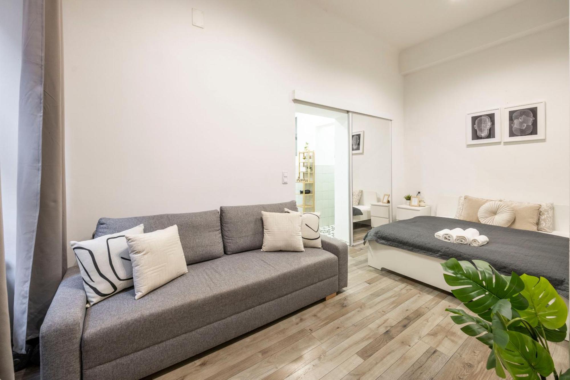 & Cozy Superior Terez Boulevard Budapest