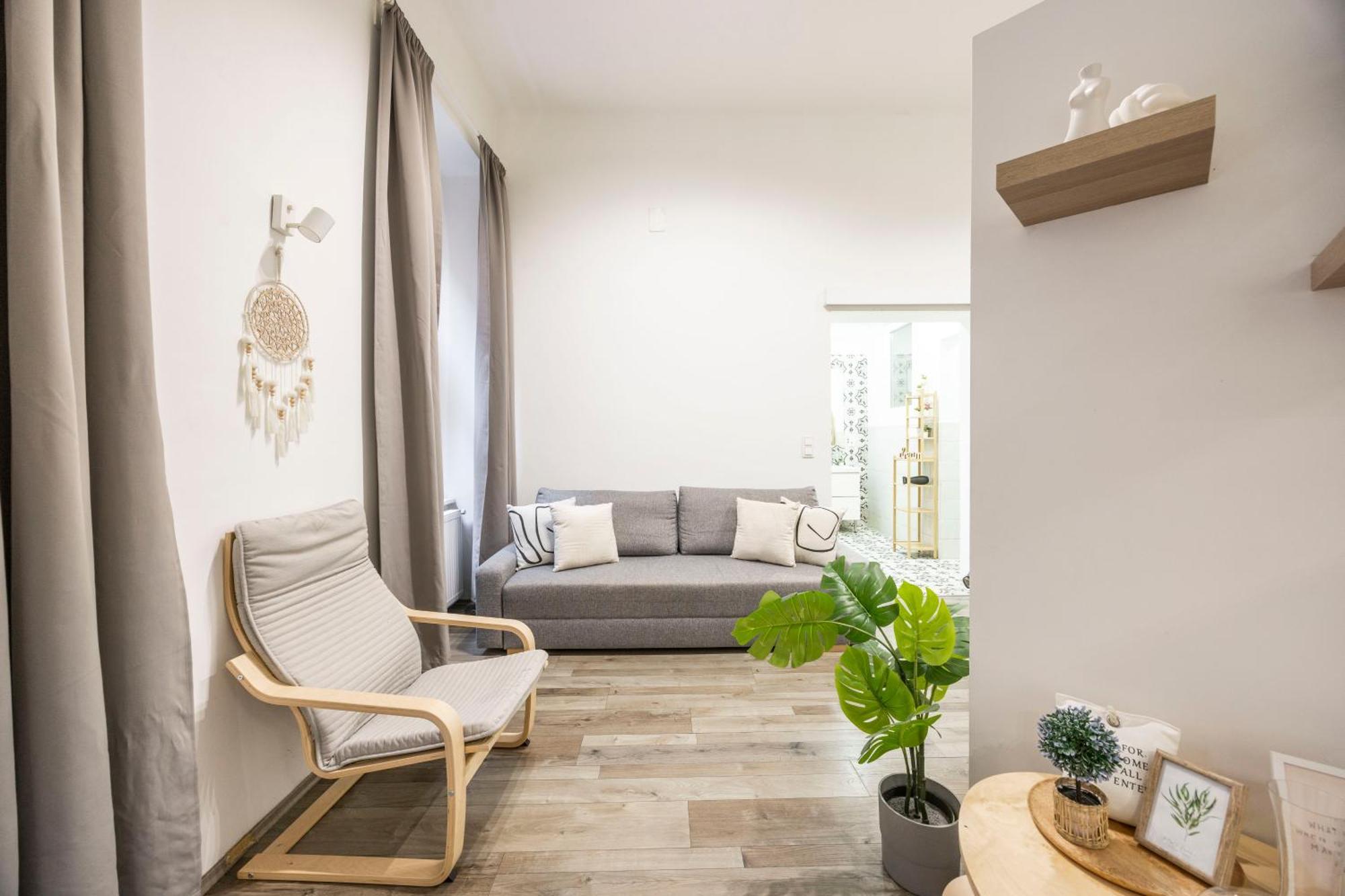 Apartment & Cozy Superior Terez Boulevard