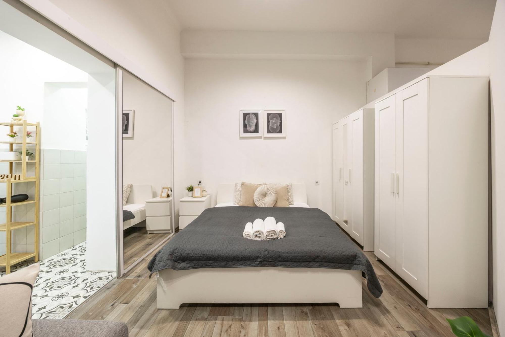 & Cozy Superior Terez Boulevard Apartment Budapest