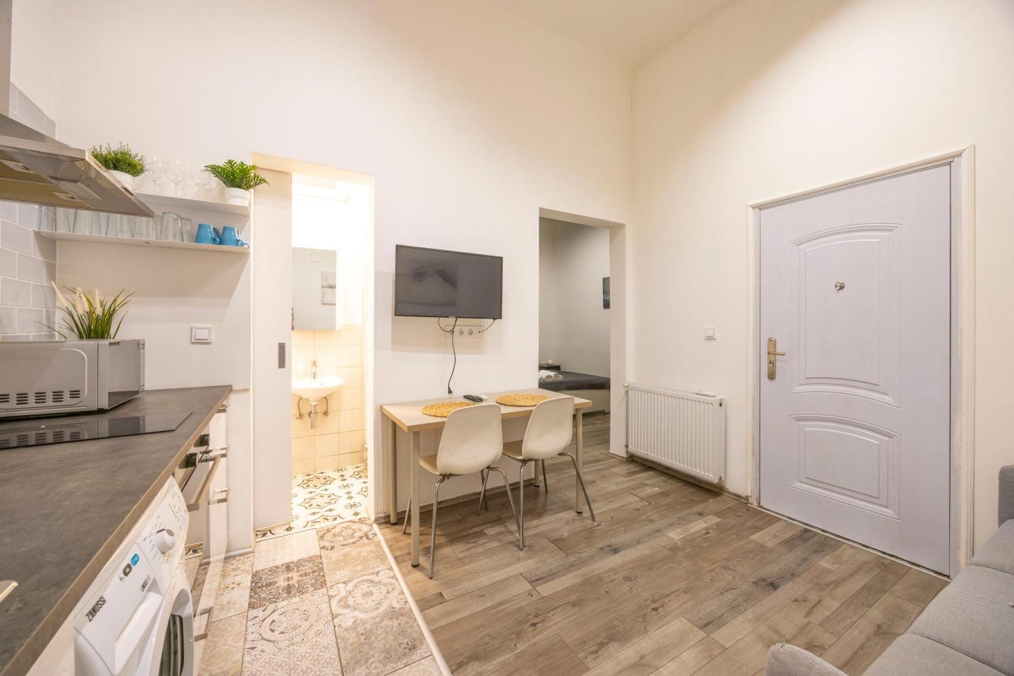 Apartment & Cozy Superior Terez Boulevard Budapest